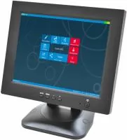 pos-монитор 10" атол lm10, черный арт. 40979