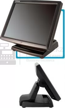 pos-монитор posiflex lm-2210a/2210a-b 10" lcd в казахстане