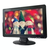 pos монитор 12.1" tvs lp-1255rw, не сенсорный, 1280x800, vga, black арт. 4866