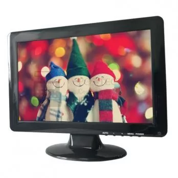 pos монитор 12.1" tvs lp-1255rw, не сенсорный, 1280x800, vga, black арт. 4866 в казахстане