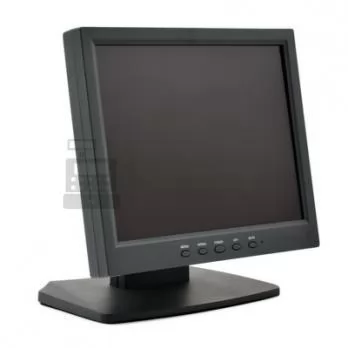 сенсорный pos-монитор 10" tvs r1-104, touchscreen display, black арт. 1383 в казахстане