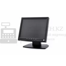 сенсорный pos-монитор 10" tvs r1-104, touchscreen display, black арт. 1383 в казахстане
