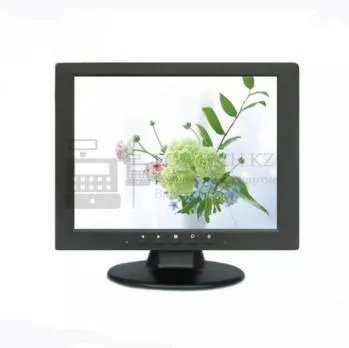 pos монитор 10" tvs lp-10r24, black, (не сенсорный), led, vga в казахстане