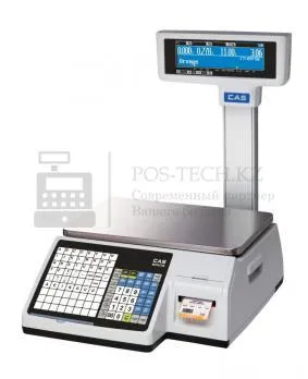 весы cas cl3000-15p (ethernet) арт. 34713 в казахстане