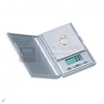 весы портативные карманные мидл d28 ингридиент ена251 (500г/0,1г) в казахстане