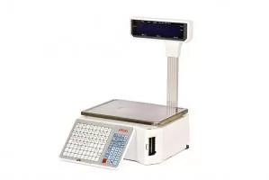 купить весы с печатью этикеток атол ls5x (со стойкой) арт. 38406 весы с печатью этикеток атол ls5x (со стойкой) арт. 38406