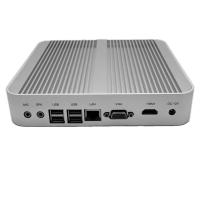 Неттоп Mini PC Mercury T4010U Fanless в Казахстане_1