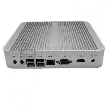 неттоп mini pc mercury t4010u fanless в казахстане