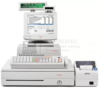 pos-система forpost супермаркет 8" [атол fprint-22птk с фн, frontol торговля 54фз, pos pc, кв, дп, д в казахстане