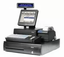 pos-терминал posiflex pb3200*10 (комплект+кассир v5)