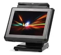 Сенсорный моноблок Posiflex KS-7310 черный, 9,7