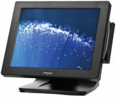 Сенсорный моноблок Posiflex PS-3315 (15")+MSR+Windows POS-Ready в Казахстане_0