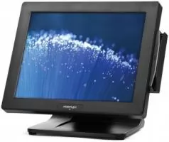 сенсорный моноблок posiflex ps-3315 (15&quot;)+msr+windows pos-ready