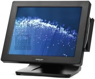 сенсорный моноблок posiflex ps-3315 (15&quot;)+msr+windows pos-ready в казахстане