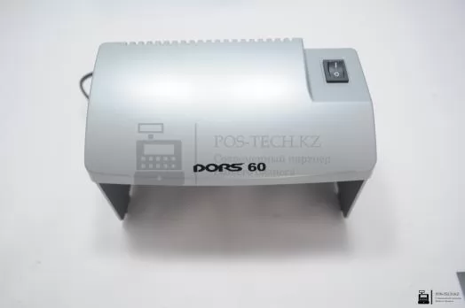 детектор валют dors 60 (ультрафиолетовый)