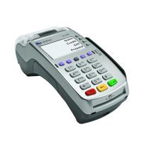 Банковский стационарный POS-терминал VERIFONE VX520 в Казахстане_1