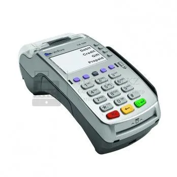 банковский стационарный pos-терминал verifone vx520 в казахстане