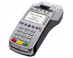 Банковский стационарный POS-терминал VERIFONE VX520 Eth/dial up /GSM/GPRS (с поддержкой бесконтактны в Казахстане_0