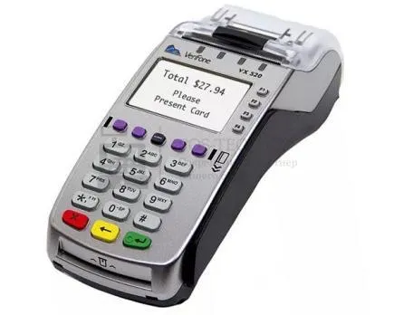 банковский стационарный pos-терминал verifone vx520 eth/dial up /gsm/gprs (с поддержкой бесконтактны в казахстане