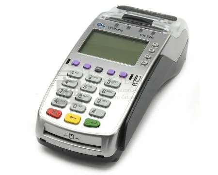 банковский стационарный pos-терминал verifone vx520 eth/dial up /gsm/gprs (с поддержкой бесконтактны в казахстане