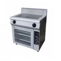 плита электрическая grill master ф2пдэ/600