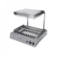 станция для подогрева и фасовки картофеля фри grill master ф2пкэ глубина 100 мм