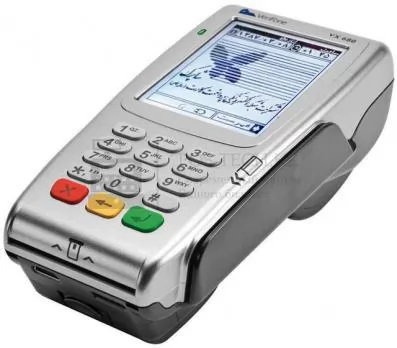 pos-терминал verifone vx680 gsm/gprs в казахстане