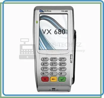 pos-терминал verifone vx680 gsm/gprs