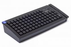 Клавиатура программируемая Posiflex KB-6600U-B (без ридера) USB в Казахстане_0