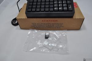 Программируемая клавиатура Posiflex KB-4000U-B черная, USB арт. 22720 в Казахстане_2