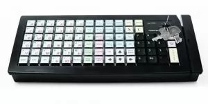 купить программируемая клавиатура posiflex kb-6600u-b черная арт. 7993 программируемая клавиатура posiflex kb-6600u-b черная арт. 7993