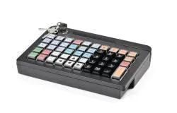 купить клавиатура программируемая posiflex kb-4000 (без ридера) ps/2 клавиатура программируемая posiflex kb-4000 (без ридера) ps/2
