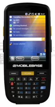 терминал сбора данных ds3(3.5in, 1d laser, wifi b/g/n, bt, wineh 6.5, 512mb ram/1gb rom, numeric, ip