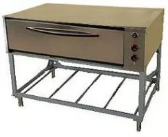 шкаф жарочно-пекарский 1-о секционный тулаторгтехника эшп-1с(у) (оцинкованная сталь)
