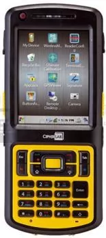 cipherlab 5591-2d/r-gps-ce + snapon, камера, арт. a5591d2rnru01