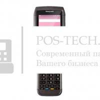 Терминал сбора данных Honeywell EDA60K, WLAN 802.11 a/b/g/n/ac, BT 4.1, Android 7.1, сканер 2D SR, 1 в Казахстане_3