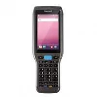 терминал сбора данных honeywell eda60k, wlan 802.11 a/b/g/n/ac, bt 4.1, android 7.1, сканер 2d sr, 1