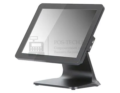 сенсорный моноблок t660 metall series 15&quot;, 8/128, ос windows 10 (не активирован) в казахстане