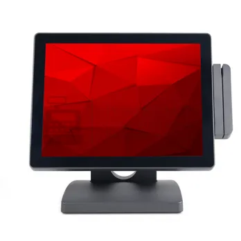 сенсорный терминал атол viva ii turbo [zq-t9250, 15&quot; tft, intel celeron j1900 2.0/2.4 ghz, hdd, 2 gb в казахстане