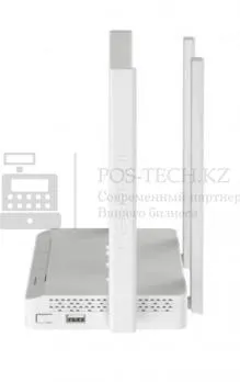 keenetic duo двухдиапазонный интернет-центр для подключения по vdsl/adsl с wi-fi ac1200, usb, шт в казахстане
