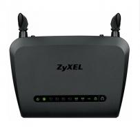 Гигабитный Wi-Fi машрутизатор Zyxel NBG6515, AC750, 802.11a/b/g/n/ac (300+433 Мбит/с), 1xWAN GE, 4xL в Казахстане_1