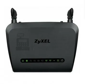 гигабитный wi-fi машрутизатор zyxel nbg6515, ac750, 802.11a/b/g/n/ac (300+433 мбит/с), 1xwan ge, 4xl в казахстане