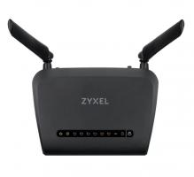 Гигабитный Wi-Fi машрутизатор Zyxel NBG6617, AC1300, AC Wave 2, MU-MIMO, 802.11a/b/g/n/ac (400+867 М в Казахстане_1