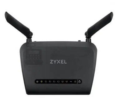 гигабитный wi-fi машрутизатор zyxel nbg6617, ac1300, ac wave 2, mu-mimo, 802.11a/b/g/n/ac (400+867 м в казахстане
