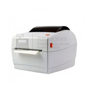принтер этикеток атол bp41 (203dpi, термопечать, usb, ethernet 10/100, ширина печати 104мм, скорость в казахстане