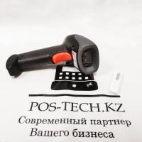 Сканер штрихкода беспроводной POSWORLD 2D wireless в Казахстане_1