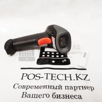 сканер штрихкода беспроводной posworld 2d wireless в казахстане