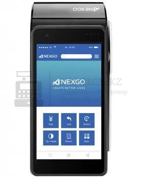 терминал nexgo n3 l53-41 в казахстане