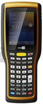 cipherlab 9700-l-nu-3600, с адаптером пит-я и кабелем с защелкой, 30 кл, арт.a970c1cln3ru1 в казахстане