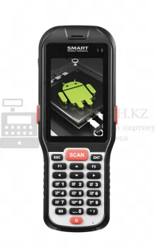 мобильный терминал атол smart.droid (android 4.4, 1dlaser, wi-fi, blt, бп) арт. 36381 в казахстане